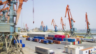 Bu il Bakı Limanında ümumi yükaşırmanın həcmi 3.2 milyon tondan çox olub