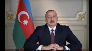 Ильхам Алиев дал интервью французской газете Figaro