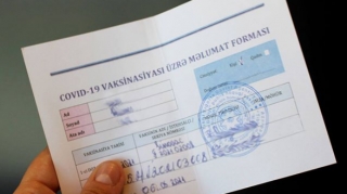 Bu şəxslərin “Peyvənd sertifikatı” etibarsız sayılacaq