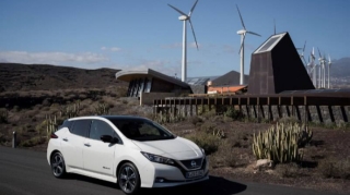 “Nissan” yeni elektrikli krossover buraxacaq - FOTO