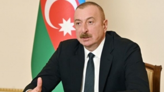 İlham Əliyev peyklərimizin Vətən müharibəsindəki rolundan DANIŞDI