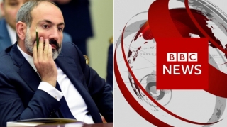 BBC-nin Paşinyana beynəlxalq hüquq dərsi