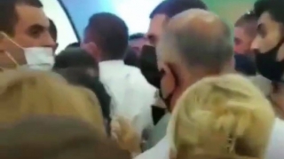 Bu dəfə “28 Mall”da peyvənd izdihamı  - VİDEO