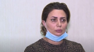 Dələduzluq yolu ilə minlərlə şəxsi aldadan qadın azadlığa buraxıldı - RƏSMİ  - VİDEO