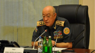 Kamaləddin Heydərov generalı birinci müavin təyin etdi - FOTO 