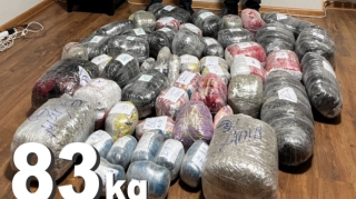 83 kq narkotiki ölkə ərazisinə keçirməyə çalışan dəstə üzvləri tutulub - VİDEO   - YENİLƏNİB