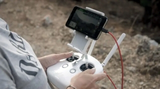 Qəzaların qarşısını almaq üçün dronlardan istifadə olunur 