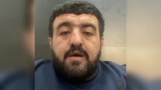 Tosu Zəngilanlı qəzaya düşdü - ANBAAN VİDEO