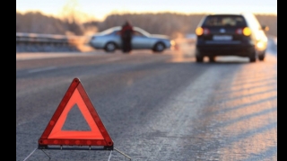 Şəmkirdə 26 yaşlı gənc yol qəzasında olub