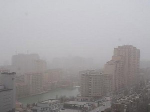 Türkmənistandan gələn toz hansı fəsadlar yarada bilər? - XƏBƏRDARLIQ