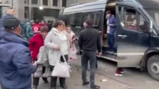 Qarabağı tərk edən ermənilərin sayı 13 min 550 nəfəri keçdi - VİDEO 