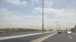 Bakıda müşahidə olunan toz dumanı ilə bağlı nazirlikdən AÇIQLAMA - RƏSMİ   - VİDEO