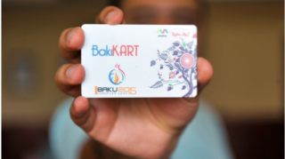 Bakıda daha bir müntəzəm marşrut xəttində ödəniş “BakıKart”la  olacaq