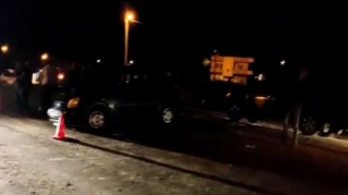 Türkiyədə qəza zamanı 11 nəfər xəsarət alıb 