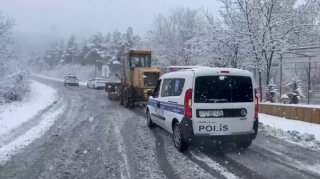 Ağsu dolaylarında hərəkət çətinləşdi - FOTO - VİDEO