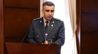 Prezident onlara general-mayor rütbəsi verdi 