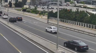 На каких улицах Баку 30 апреля наблюдаются транспортные заторы? - СПИСОК + ФОТО 