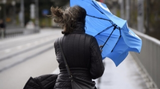 Güclü küləklə bağlı xəbərdarlıq 