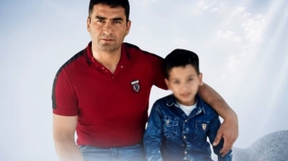 Şəhidin övladı vəfat etdi - FOTO