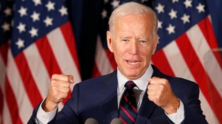 Co Baydenin seçki qərargahından açıqlama: Seçkiləri udmuşuq 