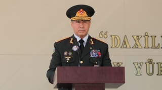 Vilayət Eyvazov DYP rəisini vəzifəsindən azad etdi - Yeni təyinat 