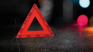 Dəhşətli qəza:  Ana və körpəsi öldü - FOTO