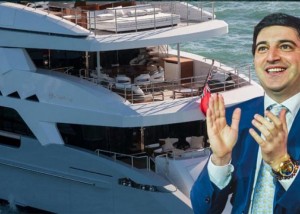 Ziya Məmmədovun oğlu yaxtasını satışa çıxartdı – 19 milyon avroya - FOTO