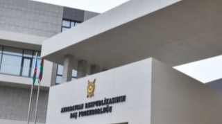 Yevlaxdakı yanğınla bağlı bir nəfər saxlanılıb – RƏSMİ 