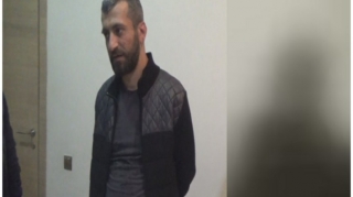 Torbada narkotik satan şəxs HƏBS EDİLDİ - FOTO 