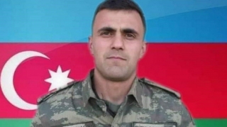 Yeni doğulan körpəyə şəhid atasının adı verildi  - FOTO