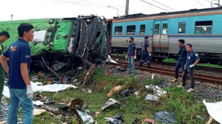 Braziliyada ağır qəza - 32 nəfər öldü 