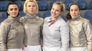 Sablya üzrə qadınlardan ibarət Azərbaycan millisi İslamiadanın qalibi olub 