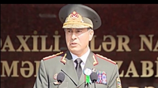 Daxili işlər naziri Vilayət Eyvazov üçün ÖZƏL GÜN 