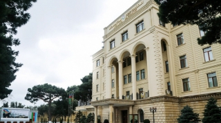 MN:  Azərbaycan Ordusunun Ermənistan istiqamətinə atəş açması yalandır