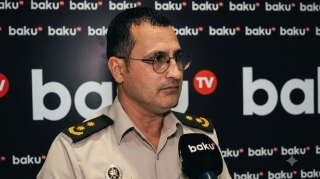 “Təlimdə idim, gəlib gördüm ki, evimi vurub dağıdırlar” - VİDEO