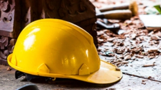 Bakıda məşhur tikinti şirkətinin obyektində FACİƏ 