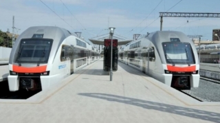 АДЖ закупит 20 новых поездов для линии Баку - Говсан 