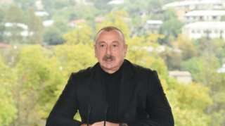 Prezident: “Azərbaycan xalqı Ordumuzun arxasında dayandı, mənim arxamda dayandı, bizə inandı” 