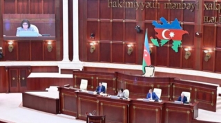 “Siyasi partiyalar haqqında” qanun layihəsi parlamentin iclasına tövsiyə edildi
