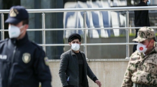 DİN-dən xəbərdarlıq: Maska qərarı qüvvədə qalır 