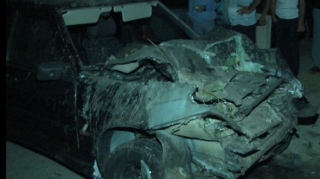 Şirvanda çörək sexində partlayış:  maşın görün nə hala düşdü   - FOTO - VİDEO