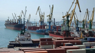 Dəniz nəqliyyatı ilə yük və sərnişin daşımaları azalıb