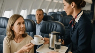 Təyyarədə çay içməyin, hətta əllərinizi də yumayın: "Zəhərli" su ilə bağlı şok ARAŞDIRMA 