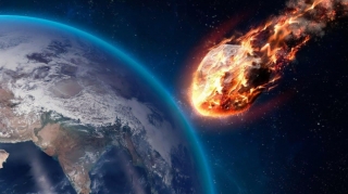Yerə təyyarə boyda asteroid yaxınlaşır