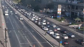 На каких улицах Баку 2 сентября наблюдаются транспортные заторы? 