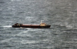Gəmi batdı: 11 nəfər itkin düşüb - Qara dənizdə