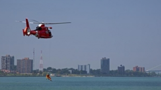 Helikopter qəzaya uğradı - Ölənlər var 