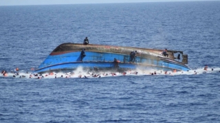 При крушении лодки у берегов Туниса погибли шесть мигрантов