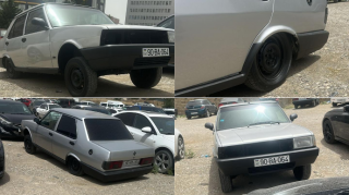 Водитель Tofaş наказан за внесение изменений в конструкцию автомобиля - ВИДЕО 