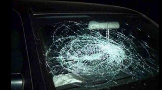 Bakıda ahıl kişini avtomobil vurub